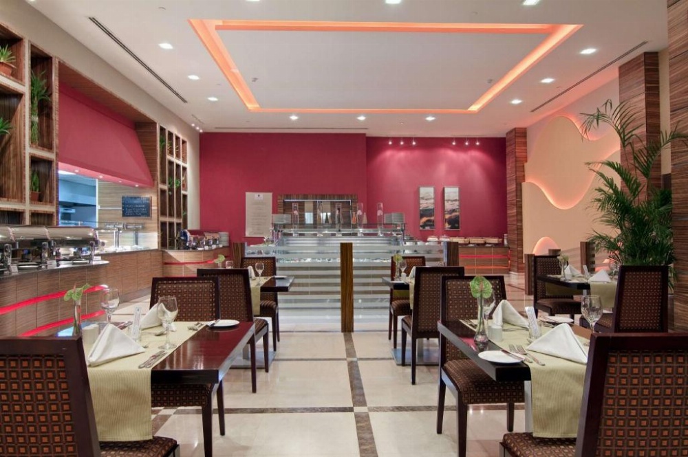 Hilton Garden Inn Riyadh Olaya